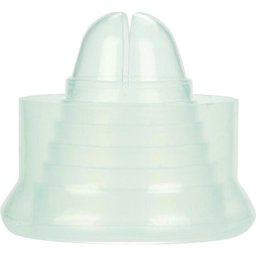 Manga em Silicone para Bomba de Vácuo Transparente
