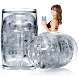 Masturbador Fleshlight QuickShot Riley Reid Vagina & Ânus