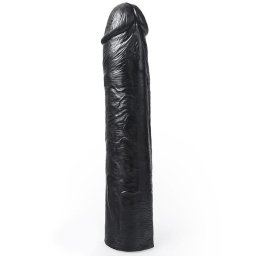 Dildo Realístico Hung System Black Benny