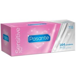 Preservativos Pasante Ultra Thin (144 Un)