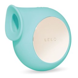 Estimulador Clítoris Lelo® Sila Soni Clitoral Massager Aqua