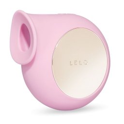 Estimulador Clítoris Lelo® Sila Soni Clitoral Massager Rosa