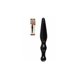 Dildo Duplo Black Go Small 03 - 20,5 cm