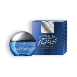 Perfume C/ Feromonas Twilight Natural Spray Man (15 ml)