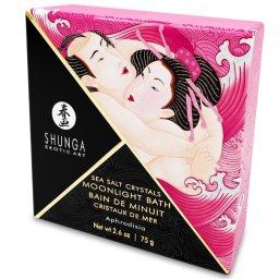 Sais de Banho Shunga Oriental Crystals Aphrodisia (75 g)
