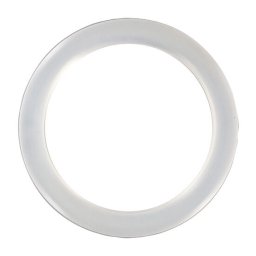 Anel JoyDivision PotenzPlus Médio Branco