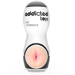 Masturbador Ass Experience Addicted Toys