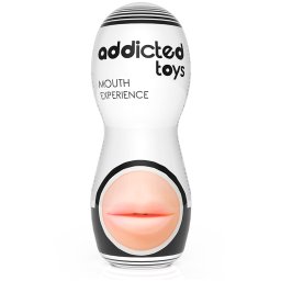 Masturbador Mouth Experience Addicted Toys