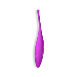 Vibrador Recarregável Satisfyer Twirling Joy C/ App Fucsia