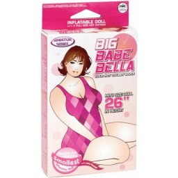 Boneca Big Babe Bella