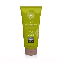 Lubrificante Anal Love Glide Shiatsu (100 ml)