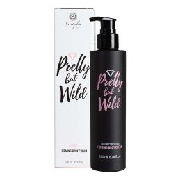 Creme Reafirmante Corporal Firming Body Cream Pretty But Wild Secret Play (200 ml)