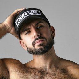 Boné Locker Gear Branco