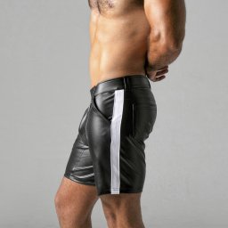 Calção Massive Ride Locker Gear Branco
