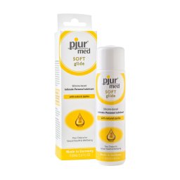 Lubrificante Pjur Med Soft Glide (100 ml)