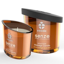 Vela de Massagem Swede Senze Seduction (50 ml)