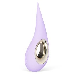 Estimulador Clítoris Lelo® Dot Alliptical Clitoral Massager Lilás