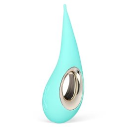 Estimulador Clítoris Lelo® Dot Alliptical Clitoral Massager Aqua