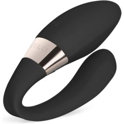 Vibrador Lelo® Tiani Harmony Dual-Action Couples Massager Preto
