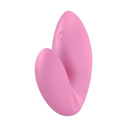 Vibrador de Dedo Recarregável Satisfyer Love Riot Rosa