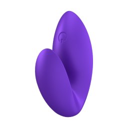 Vibrador de Dedo Recarregável Satisfyer Love Riot Roxo