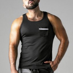 Top Look at Harder Locker Gear Branco