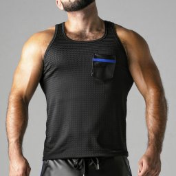 Top Look at Harder Locker Gear Azul