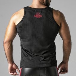 Top Look at Harder Locker Gear Vermelho