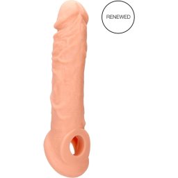 Manga Realistic Sleeve 8" Real Rock Branca