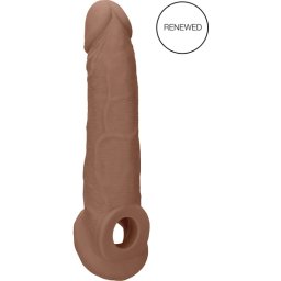 Manga Realistic Sleeve 9" Real Rock Mulata
