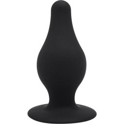 Plug Anal Dream Toys Cheeky Love Dual Density Pleasure Plug M Preto