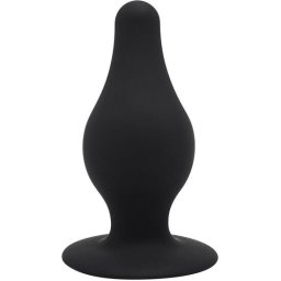 Plug Anal Dream Toys Cheeky Love Dual Density Pleasure Plug L Preto