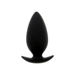 Plug Anal Dream Toys Cheeky Love Anal Plug M Preto