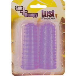 Lust Fingers Roxo