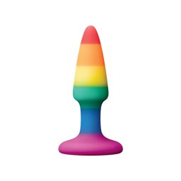 Plug Anal Dream Toys Raibow Anal Plug Mini