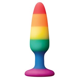 Plug Anal Dream Toys Raibow Anal Plug Pequeno