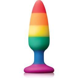Plug Anal Dream Toys Raibow Anal Plug Médio