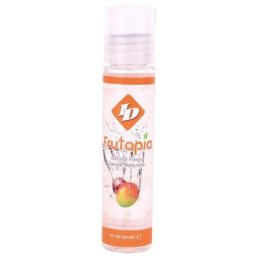 Lubrificante à Base de Água Comestível ID Frutopia Manga (30 ml)