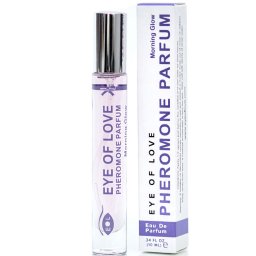 Perfume Eye Of Love Morning Glow Mulher (10 ml)