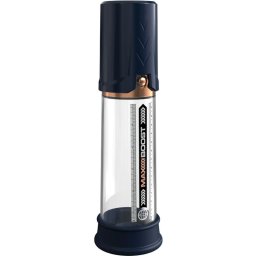 Bomba de Vácuo Pump Worx Max Boost Azul