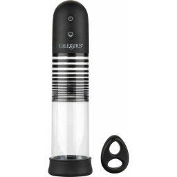Bomba de Vácuo Automática Calexotics Optimum Series Recarregável