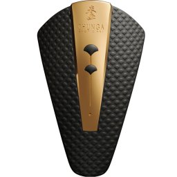Massajador Recarregável Shunga Obi Preto