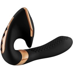 Massajador Recarregável Shunga Soyo Preto
