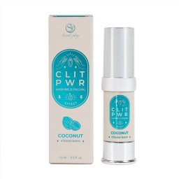 Bálsamo Estimulante Clitoris Clit Pwr Coco Secret Play (15 ml)