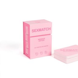 Jogo Secret Play Sexmatch Massage Edition PT/EN/DE/FR/NL/IT/PL