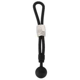 Anel Rebel Heavy Rope Cock Strap With Ball
