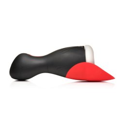Masturbador C/ Vibração & Sucção Curve Toys Preto