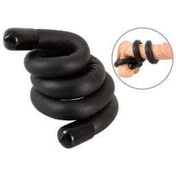 Anel Bad Kitty Bendable Cock & Ball