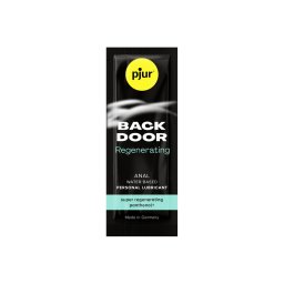 Lubrificante à Base Água Pjur Back Door Regenerating (2 ml)