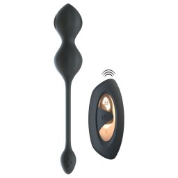 Bolas Vibratórias Recarregáveis Xouxou RC Vibrating E-Stim Love Ball